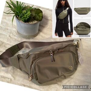 🎄SALE🎄✨🆕✨Brand New Lululemon Everywhere Belt Bag Extra Large 4L